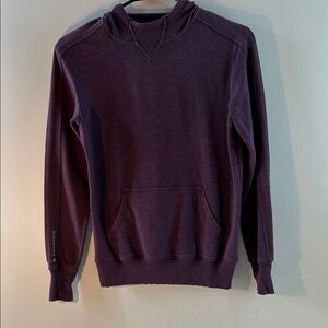 Athleta Girl Plum Modal Sweatshirt